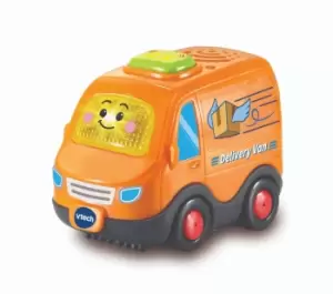 Image of Toot-Toot Drivers Delivery Van