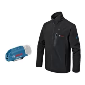 Image of Bosch GHJ 12+18V Heated Jacket Black M