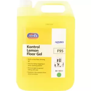 Image of F95 Kontrol Lemon Floor Gel 5L