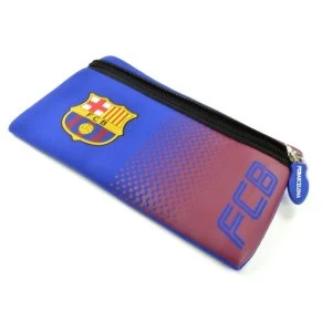 Image of FC Barcelona Fade Design Pencil Case