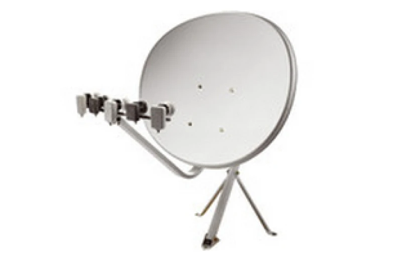 Image of Maximum 4075 satellite antenna accessory Grey Steel