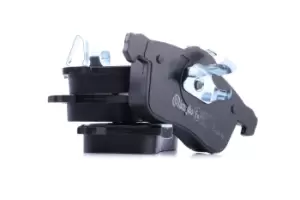 Image of BREMBO Brake pad set OPEL,VAUXHALL P 59 089 1605099,1605264,93189698 95516194,1605099,1605264,93189698,95516194