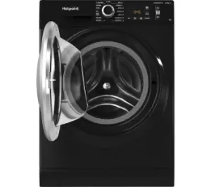 Image of Hotpoint NM11965BCAUKN 9KG 1600RPM Freestanding Washing Machine