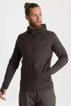 Image of 'HEIQ ViroBlock' Anti-Bacterial Hooded Jacket