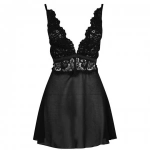 Image of Ann Summers Ann Summers Fierce Top - Black