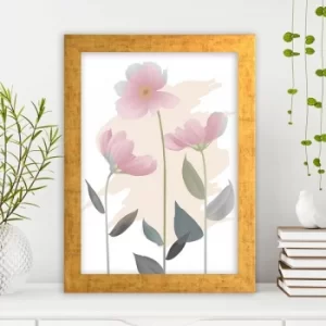 Image of AC745496338 Multicolor Decorative Framed MDF Painting