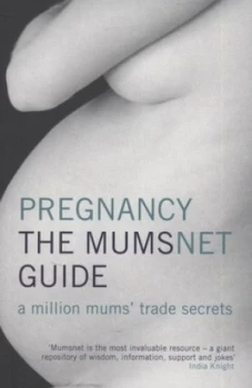 Image of Pregnancy by Mumsnet Book