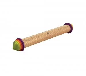 Image of Joseph JOSEPH Adjustable Rolling Pin Plus