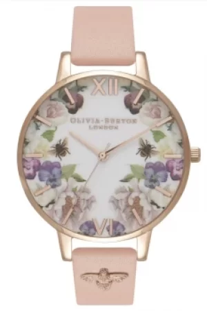 Image of Olivia Burton Enchanted Garden Watch OB16EG111