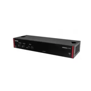 Image of Biamp Impera 910.1879.900 multiroom audio controller Black Metallic Red