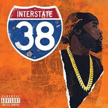 Image of 38 Spesh - Interstate 38 CD