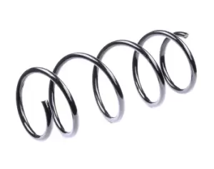 Image of RIDEX Coil spring 188C0157 Suspension spring,Springs RENAULT,SCENIC II (JM0/1_),MEGANE II Coupe-Cabriolet (EM0/1_),MEGANE II Kombi (KM0/1_)