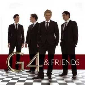 Image of G4 and Friends by G4 Music Album