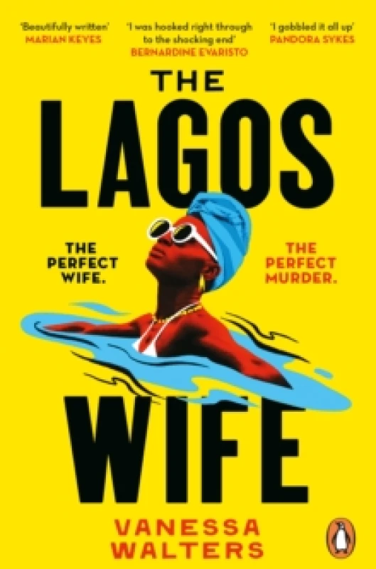 Image of The Lagos Wife Paperback / softback