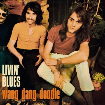 Image of Livin' Blues - Wang Dang Doodle Vinyl