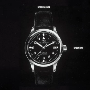 Image of Starmarket - Calendar Vinyl