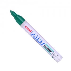 Image of Uni Paint Marker PX-20 Medium Green PK12