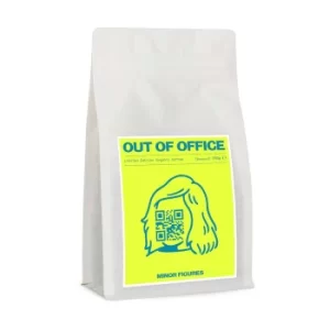 Image of Minor Figures Out of Office Ground Coffee 250g