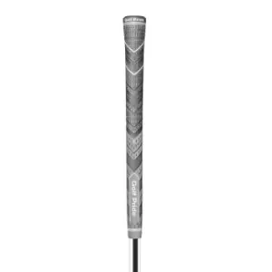 Image of Golf Pride Multicompound Plus 4 Golf Grip - Grey