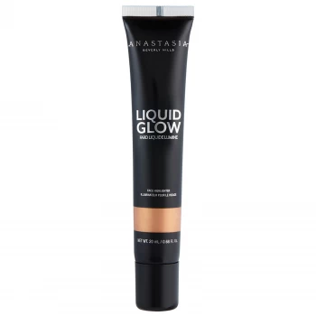 Image of Anastasia Beverly Hills Liquid Glow 20ml (Various Shades) - Penny