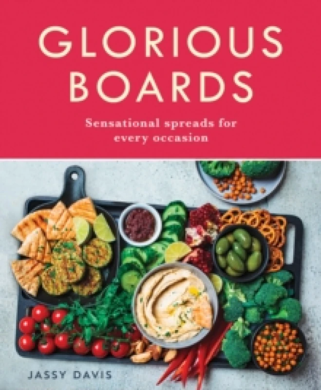 Image of Glorious Boards. Hardback. By Jassy Davis Books