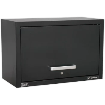 Image of Sealey Premier Heavy Duty Modular Small Wall Cabinet MSS System Black