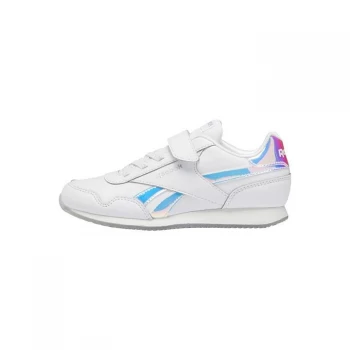 Image of Reebok Royal Classic Jogger 3 Shoes - Cloud White / Cloud White / Si
