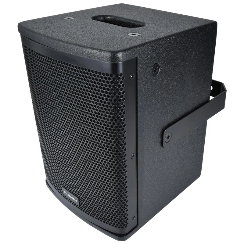 Image of Citronic CUBA-6A Active Full Range Cabinet 100W AVS-237564 Loud Speaker