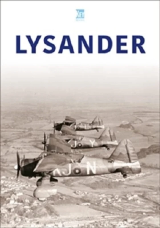 Image of Lysander Paperback / softback