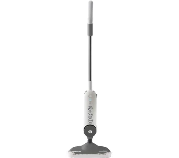 Image of Daewoo VS521 Steam Mop - White, Silver & Green, White