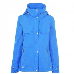 Image of Regatta Narelle Waterproof Jacket Womens - Strong Blue