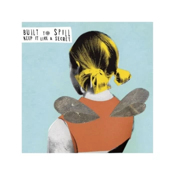 Image of Built To Spill - Keep It Like A Secret Vinyl