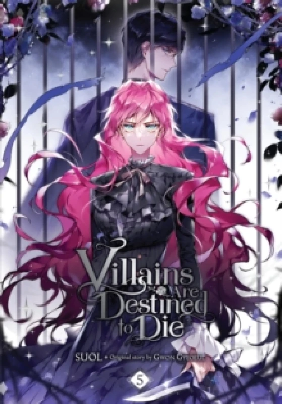 Image of Villains Are Destined to Die, Vol. 5 Paperback / softback