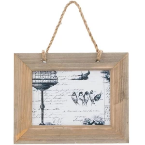 Image of Wood Photo Frame