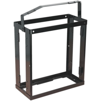 Image of Sealey Vehicle Bracket for Jerry Cans