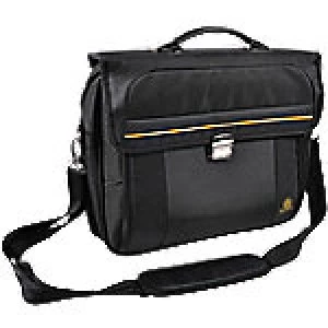 Image of Exacompta Laptop Bag 17334E 43 x 10 x 37cm Black