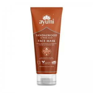 Image of Ayumi Sandalwood Face Mask 100ml