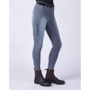 Image of Just Togs Just Jeans Rider Tight - Grey