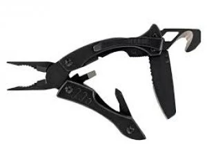 Image of Gerber CRUCIAL Multi Tool Pliers Black