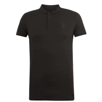 Image of Firetrap Beam Polo Mens - Olive