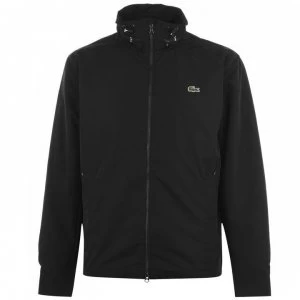 Image of Lacoste Overshirt - Black