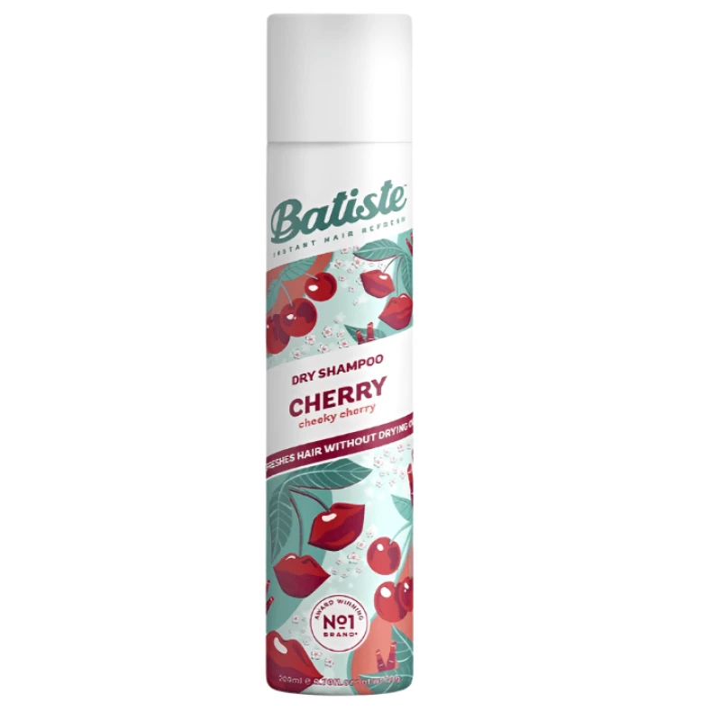 Image of Batiste Dry Shampoo 280ml - Cherry