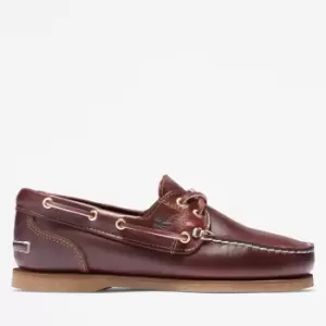 Image of Timberland Classic 2-eye Boat Shoe For Her In Brown, Size 6