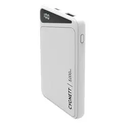 Image of Cygnett Essential Power Bank 5,000mAh