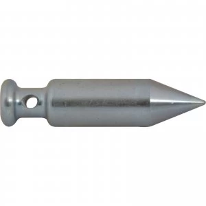 Image of Monument Steel Plumb Bob 120g
