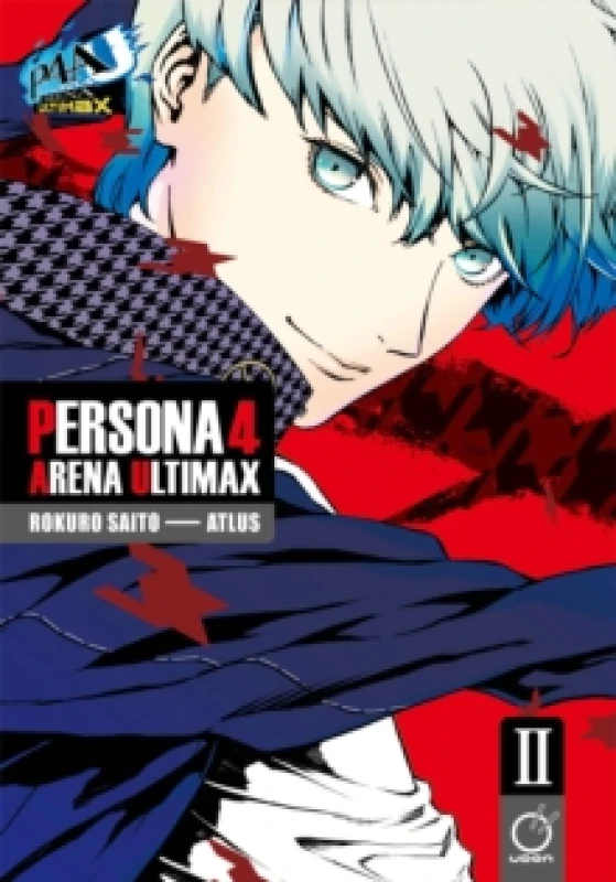 Image of Persona 4 Arena Ultimax Volume 2 : Volume 2 Paperback / softback