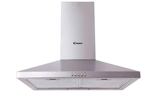 Image of Candy CCE1161XGG Chimney Cooker Hood - Stainless Steel