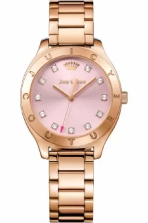 Image of Ladies Juicy Couture Sierra Watch 1901622