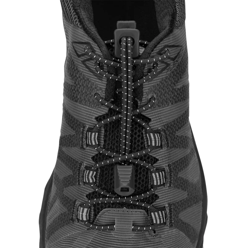 Image of Nathan Run Laces Noir Unisex TU