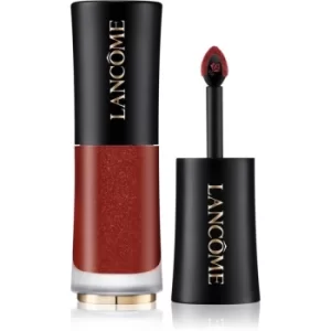 Image of Lancome L'Absolu Rouge Drama Ink Long-Lasting Matte Liquid Lipstick Shade 199 Tout Ce Qui Brille 6ml